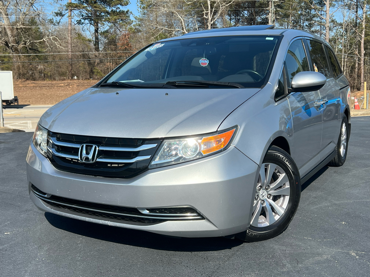 Honda Odyssey EX-L w/ RES 2015