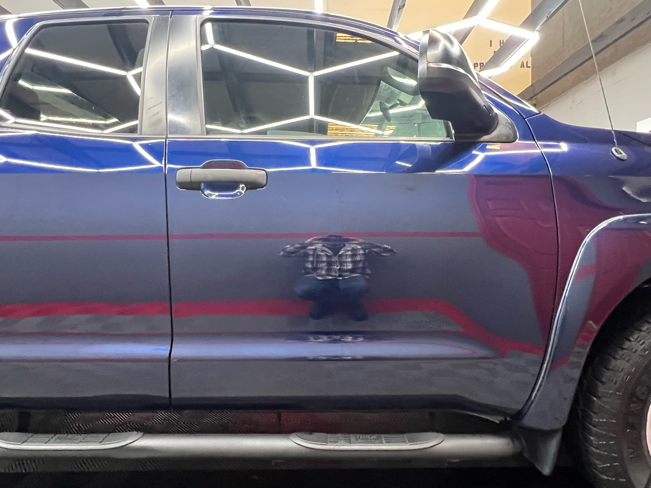 Toyota Tundra Tundra-Grade Double Cab 4.0L 2WD 2011