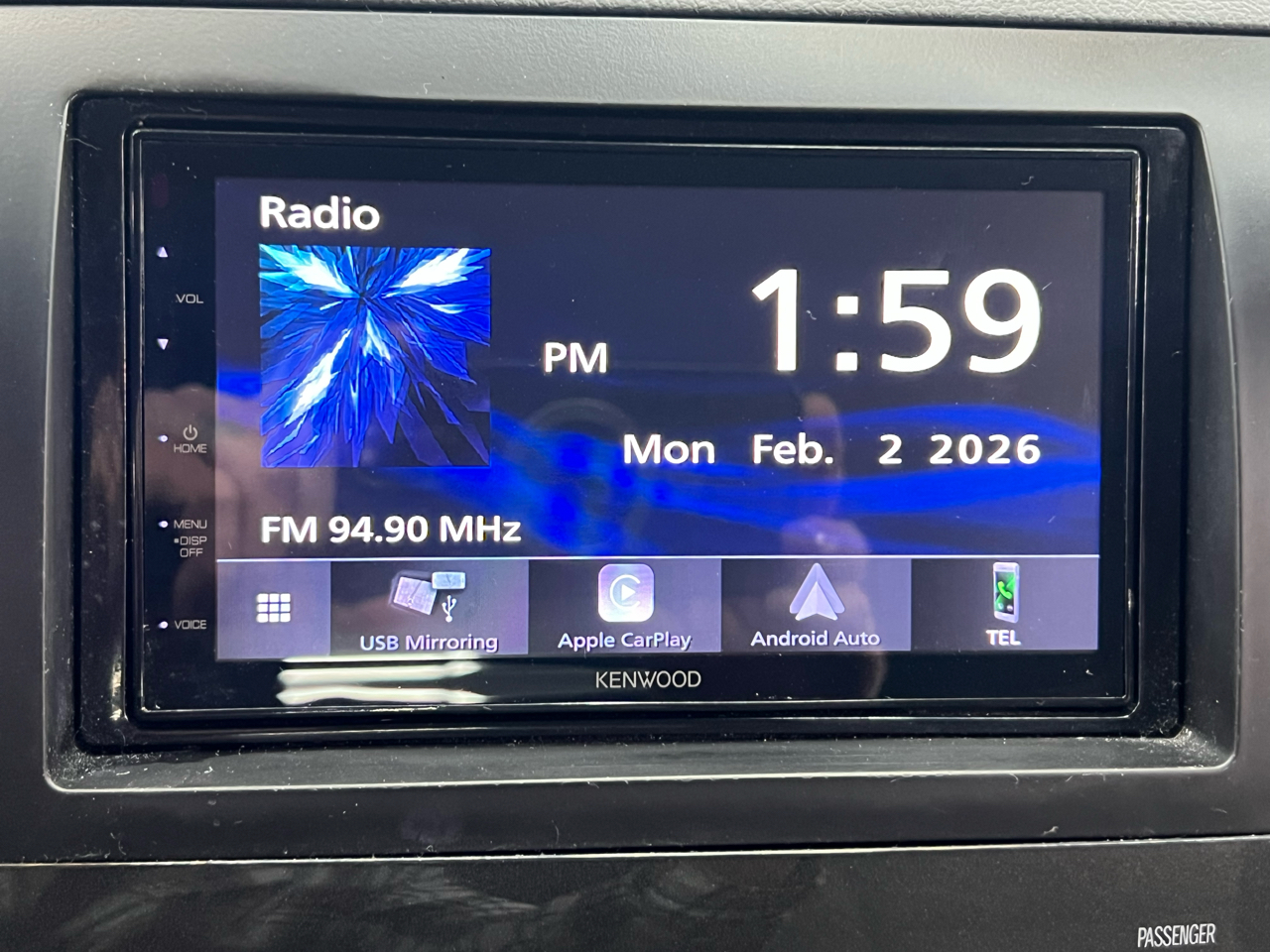 Toyota Tundra Tundra-Grade Double Cab 4.0L 2WD 2011