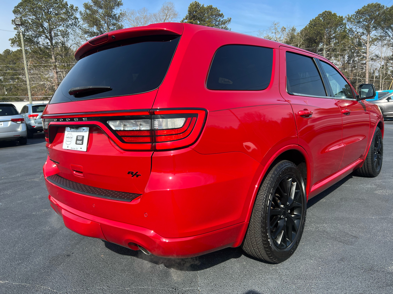 Dodge Durango R/T AWD 2016