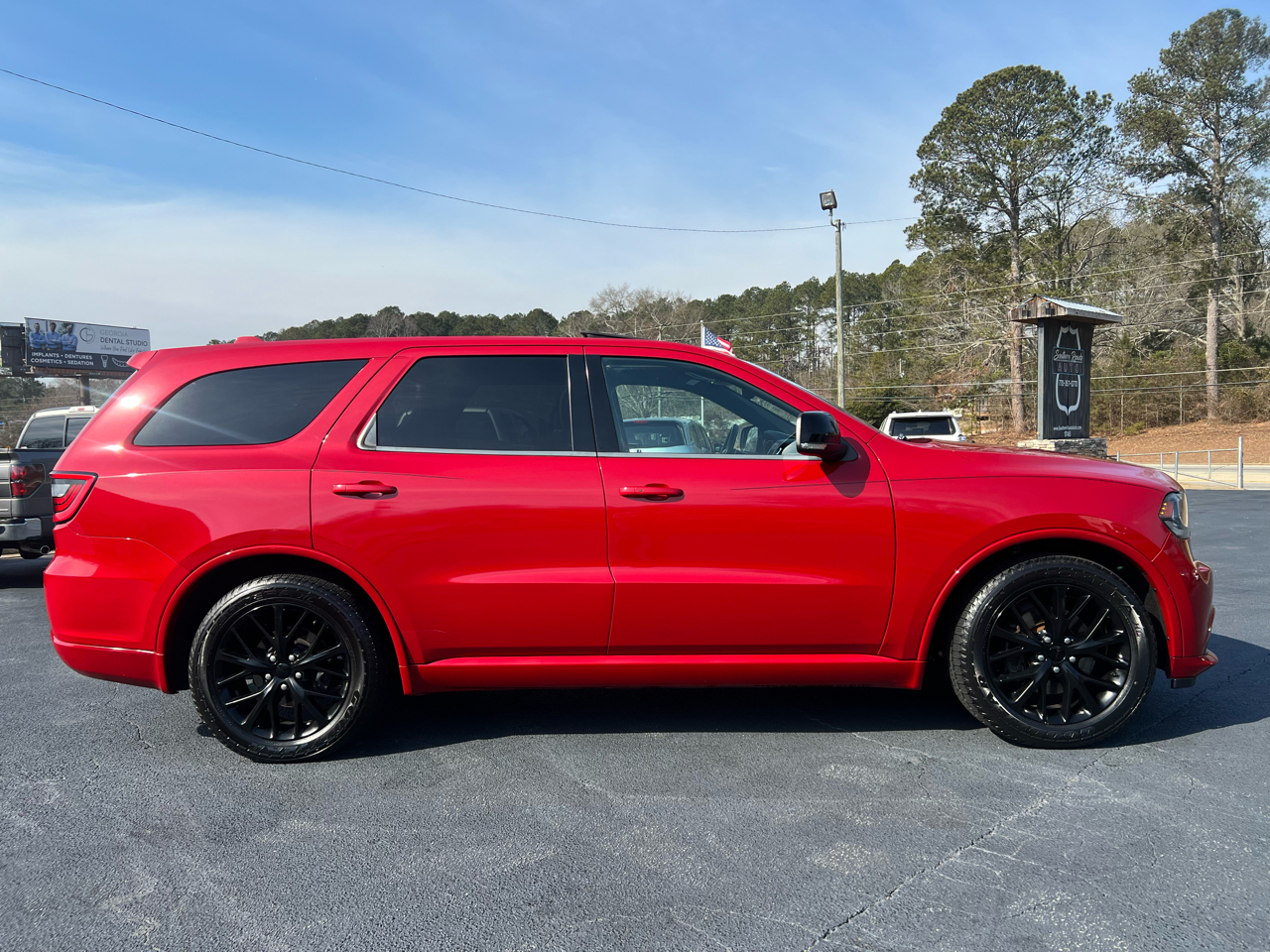 Dodge Durango R/T AWD 2016