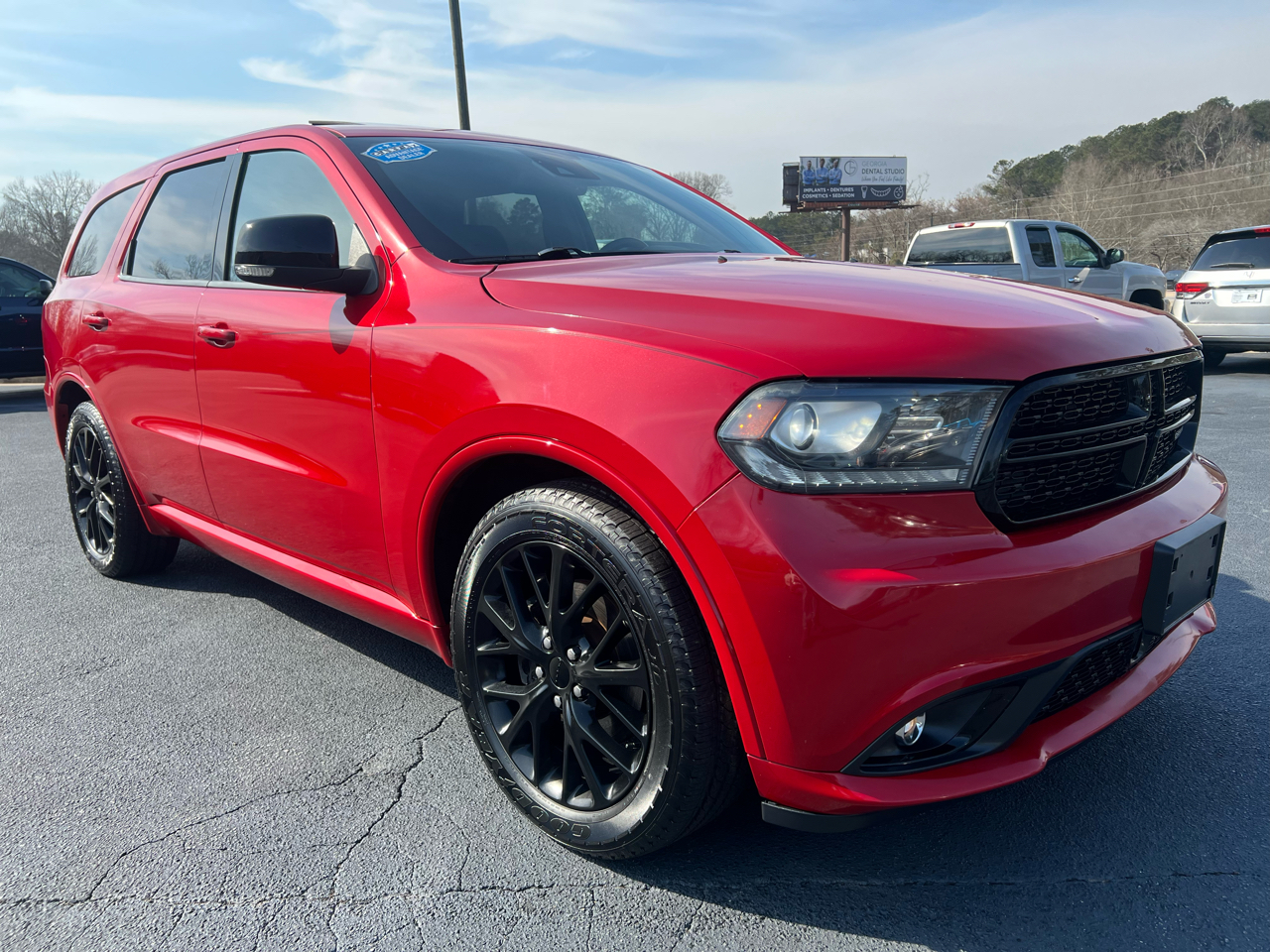 Dodge Durango R/T AWD 2016