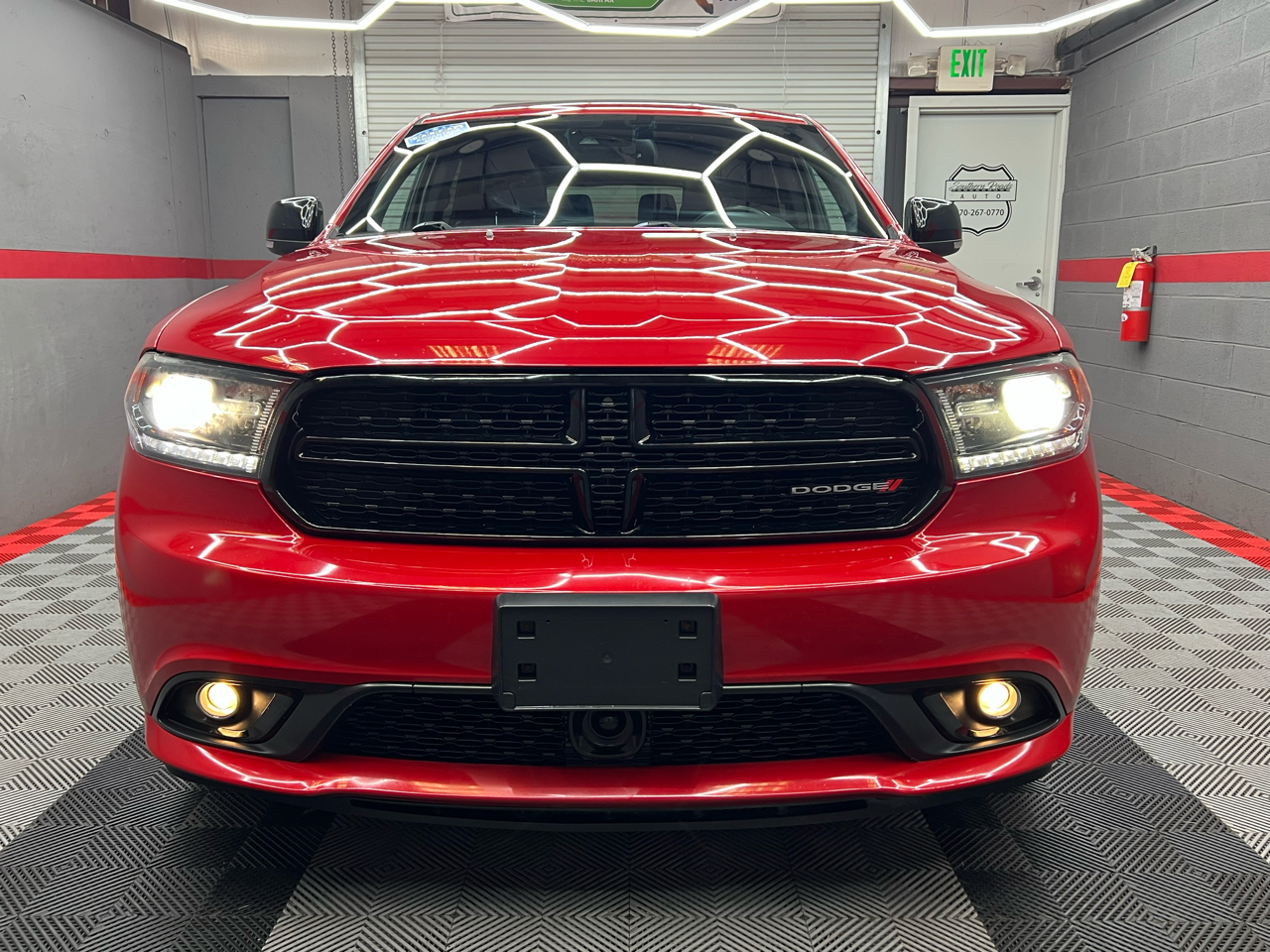 Dodge Durango R/T AWD 2016