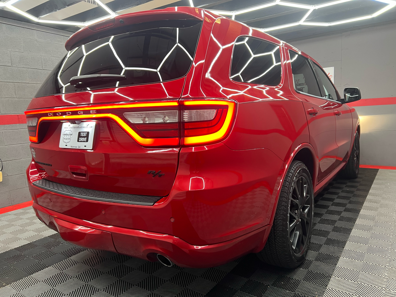 Dodge Durango R/T AWD 2016