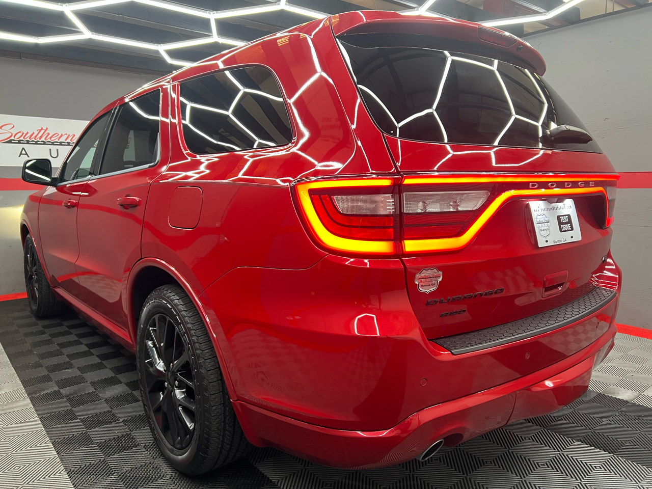 Dodge Durango R/T AWD 2016