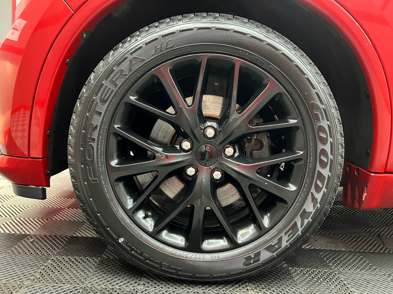 Dodge Durango R/T AWD 2016