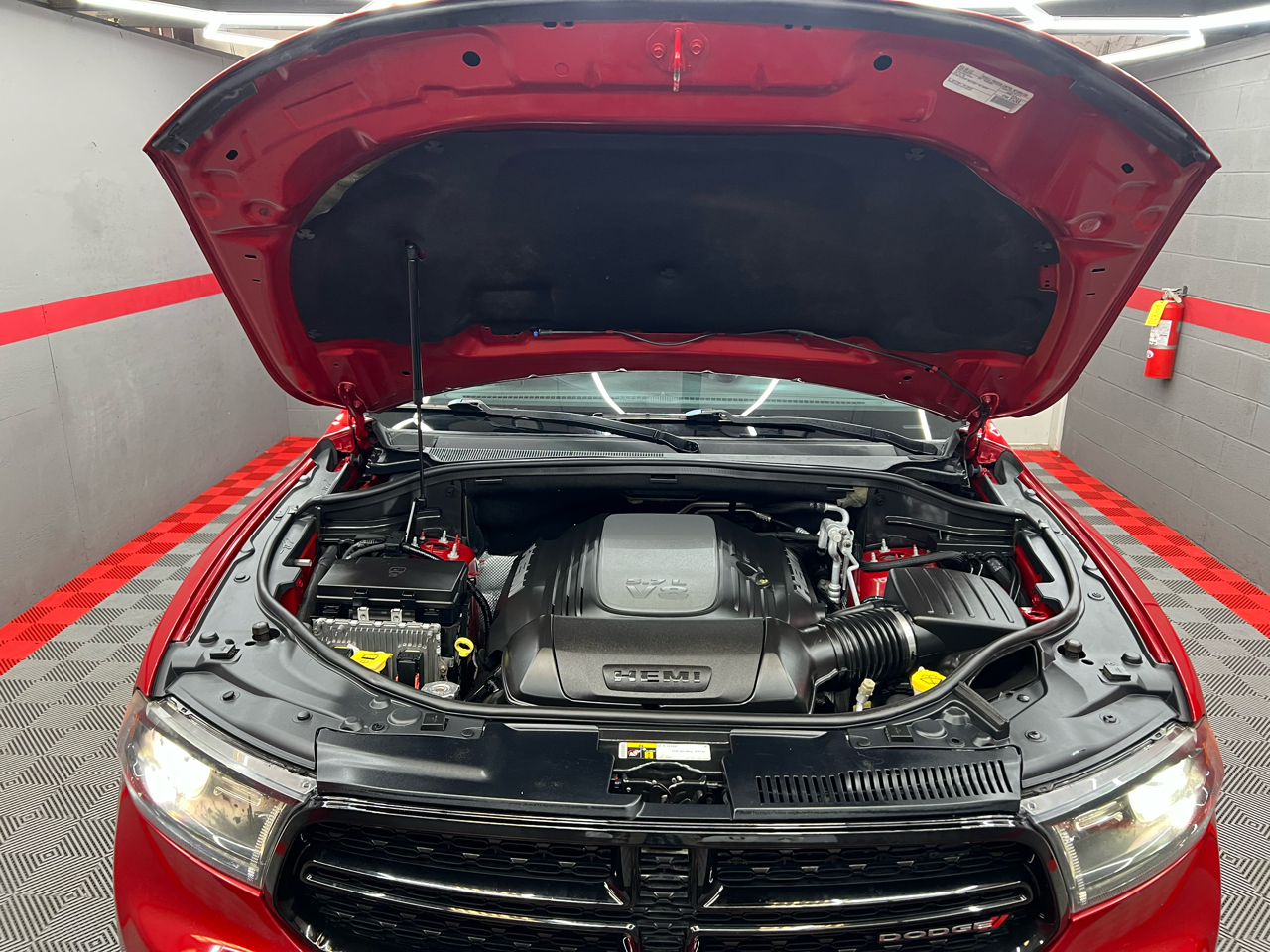 Dodge Durango R/T AWD 2016