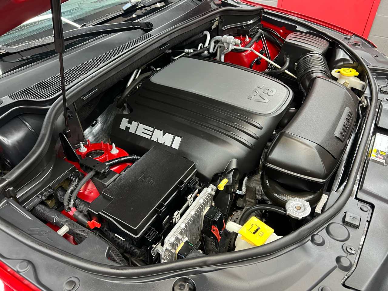 Dodge Durango R/T AWD 2016