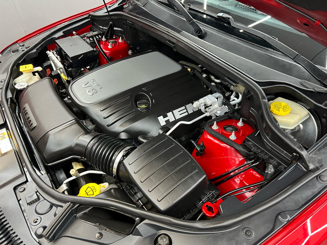 Dodge Durango R/T AWD 2016