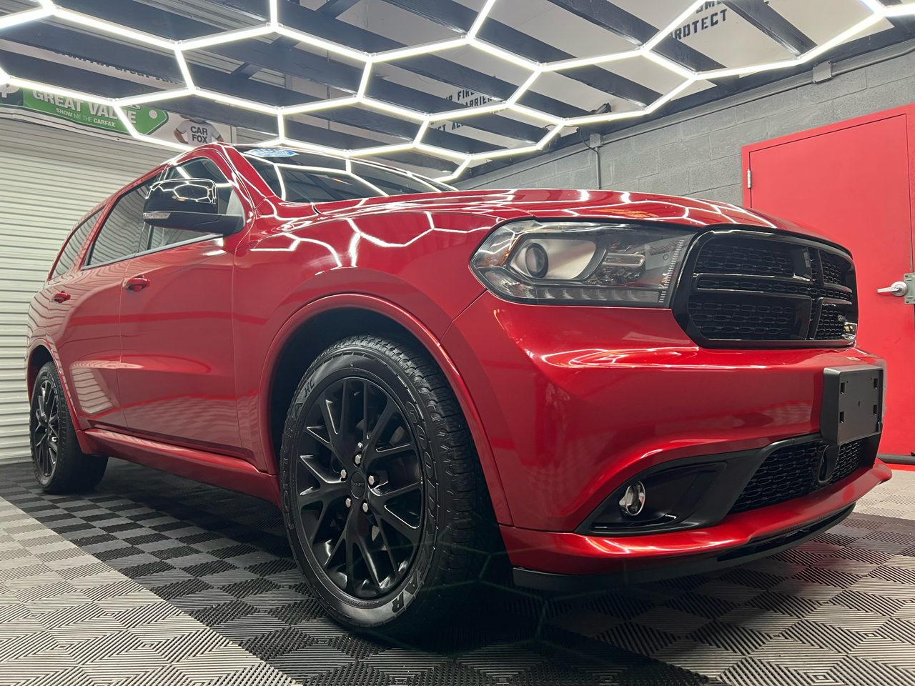 Dodge Durango R/T AWD 2016