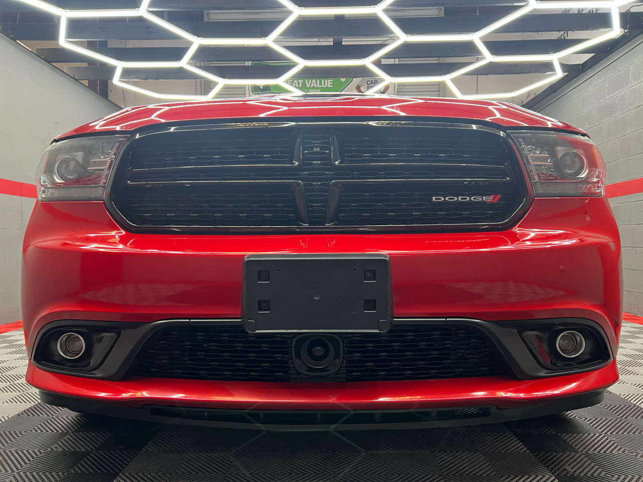 Dodge Durango R/T AWD 2016