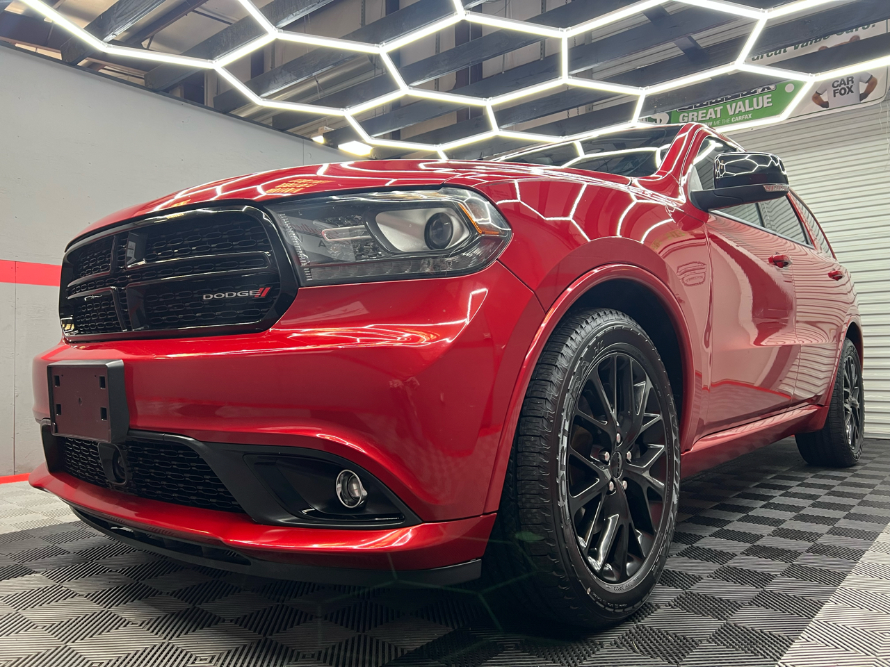 Dodge Durango R/T AWD 2016