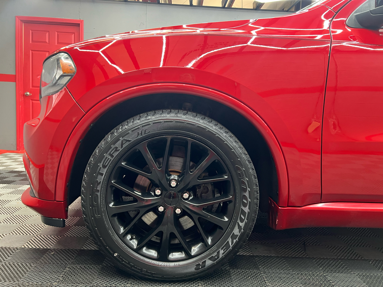 Dodge Durango R/T AWD 2016