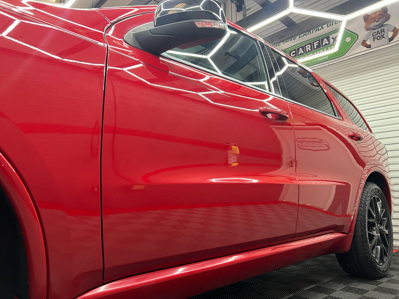 Dodge Durango R/T AWD 2016