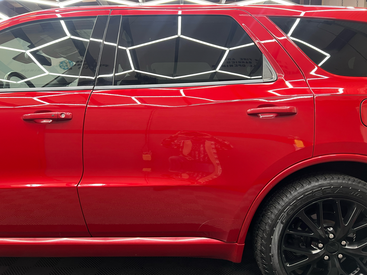 Dodge Durango R/T AWD 2016