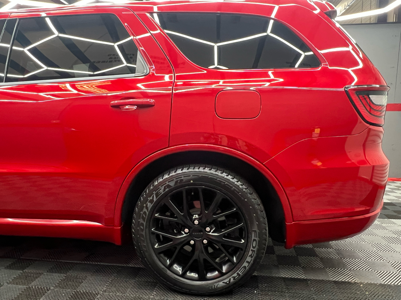 Dodge Durango R/T AWD 2016