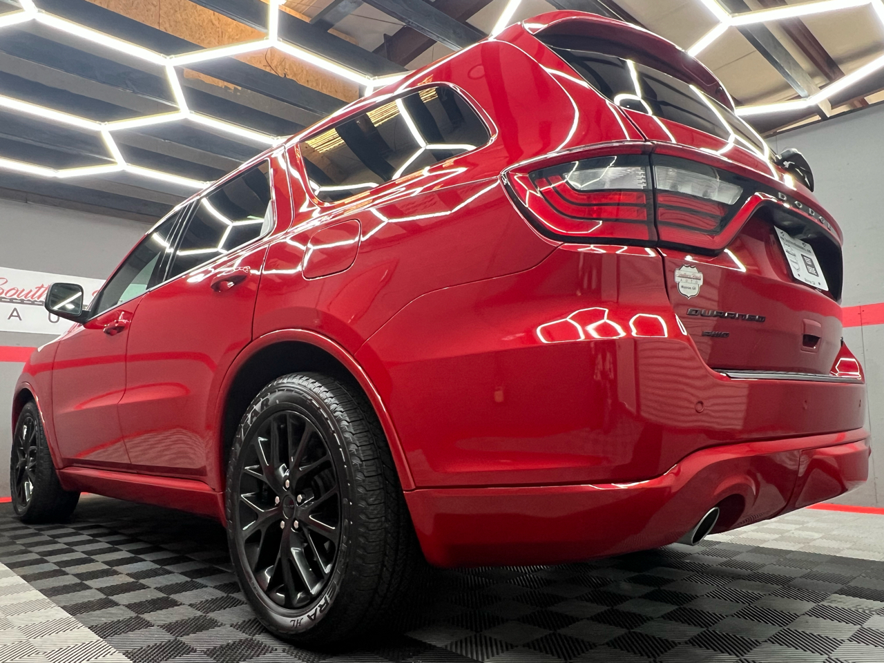 Dodge Durango R/T AWD 2016