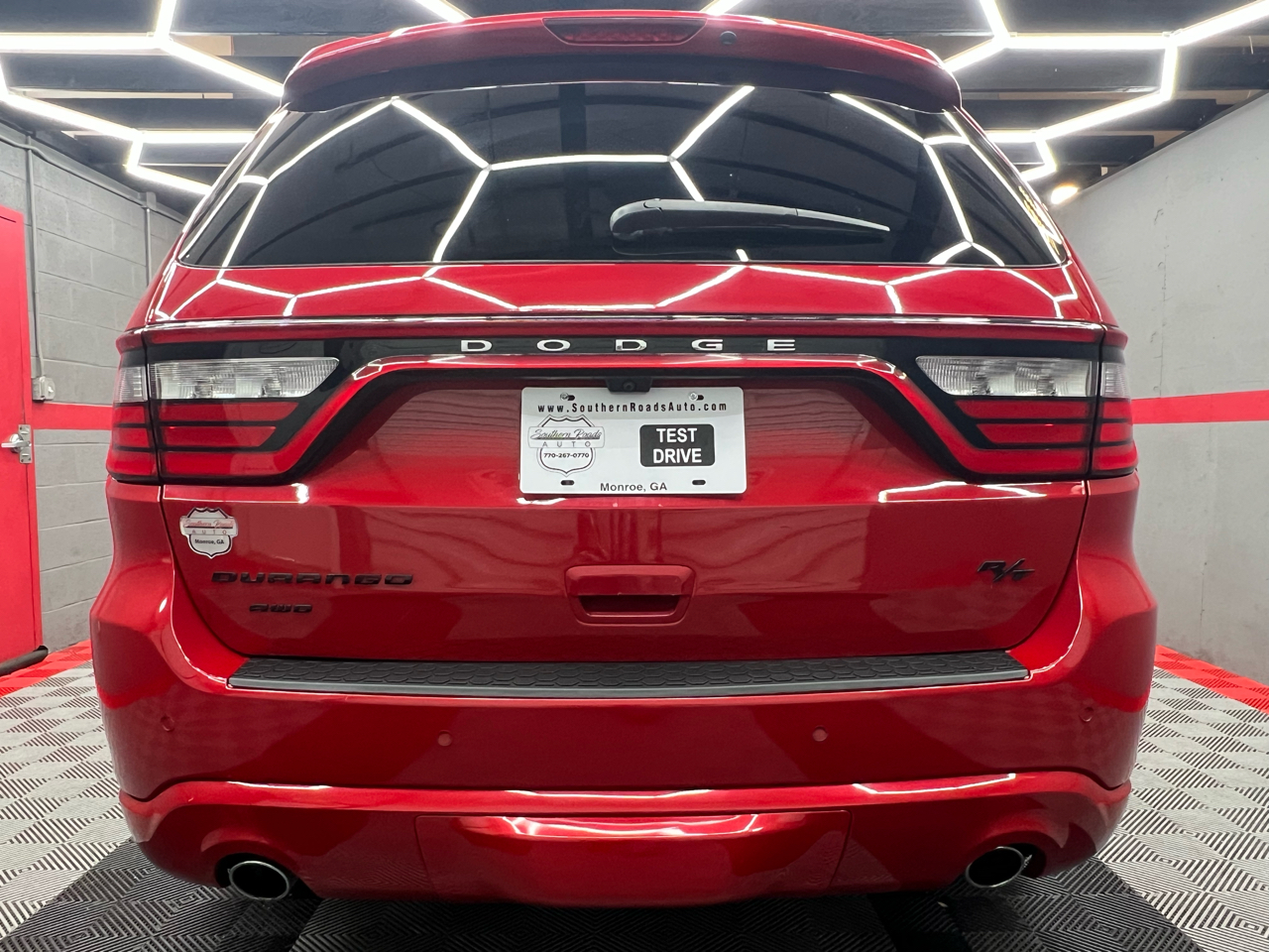 Dodge Durango R/T AWD 2016