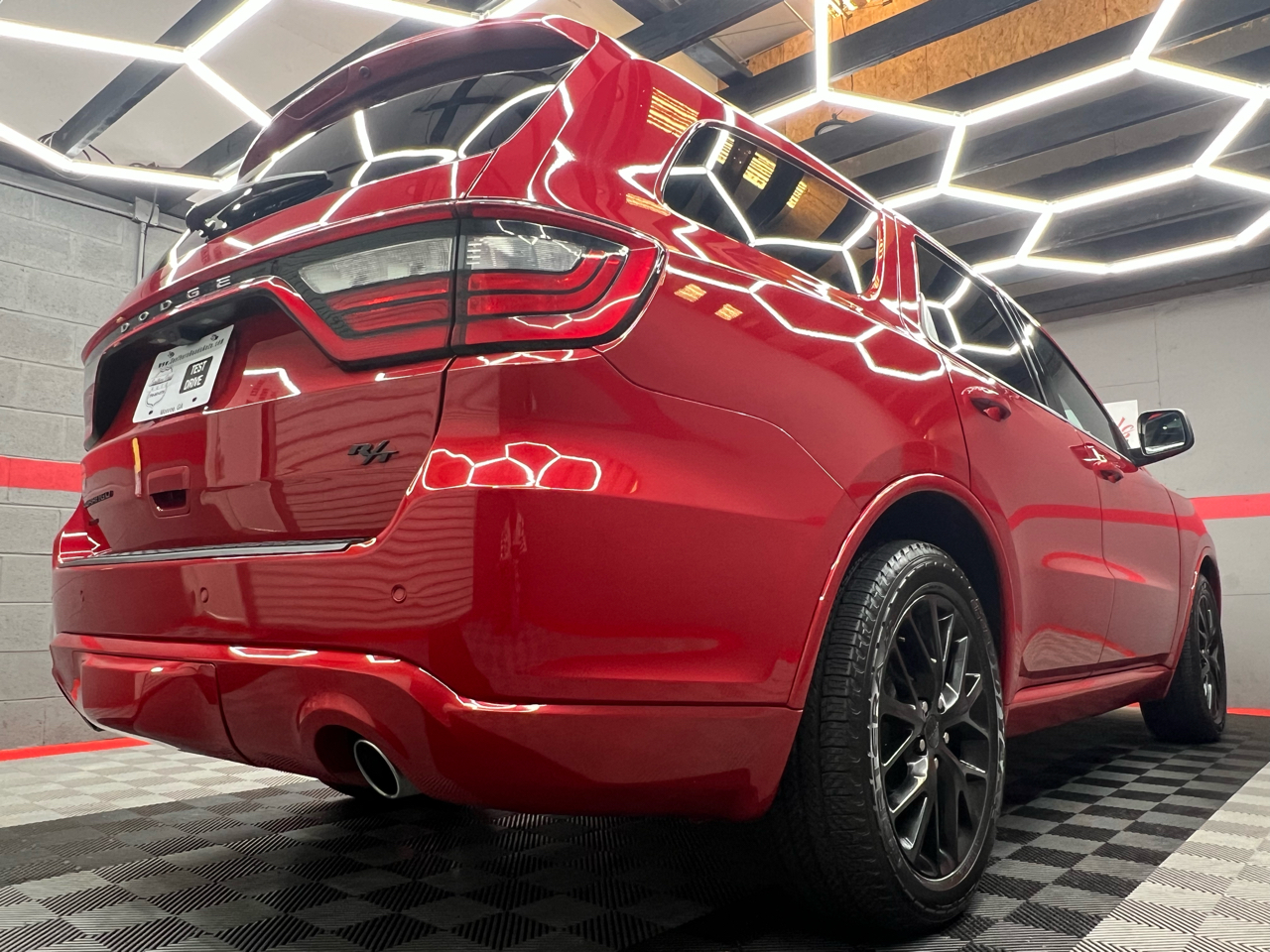 Dodge Durango R/T AWD 2016