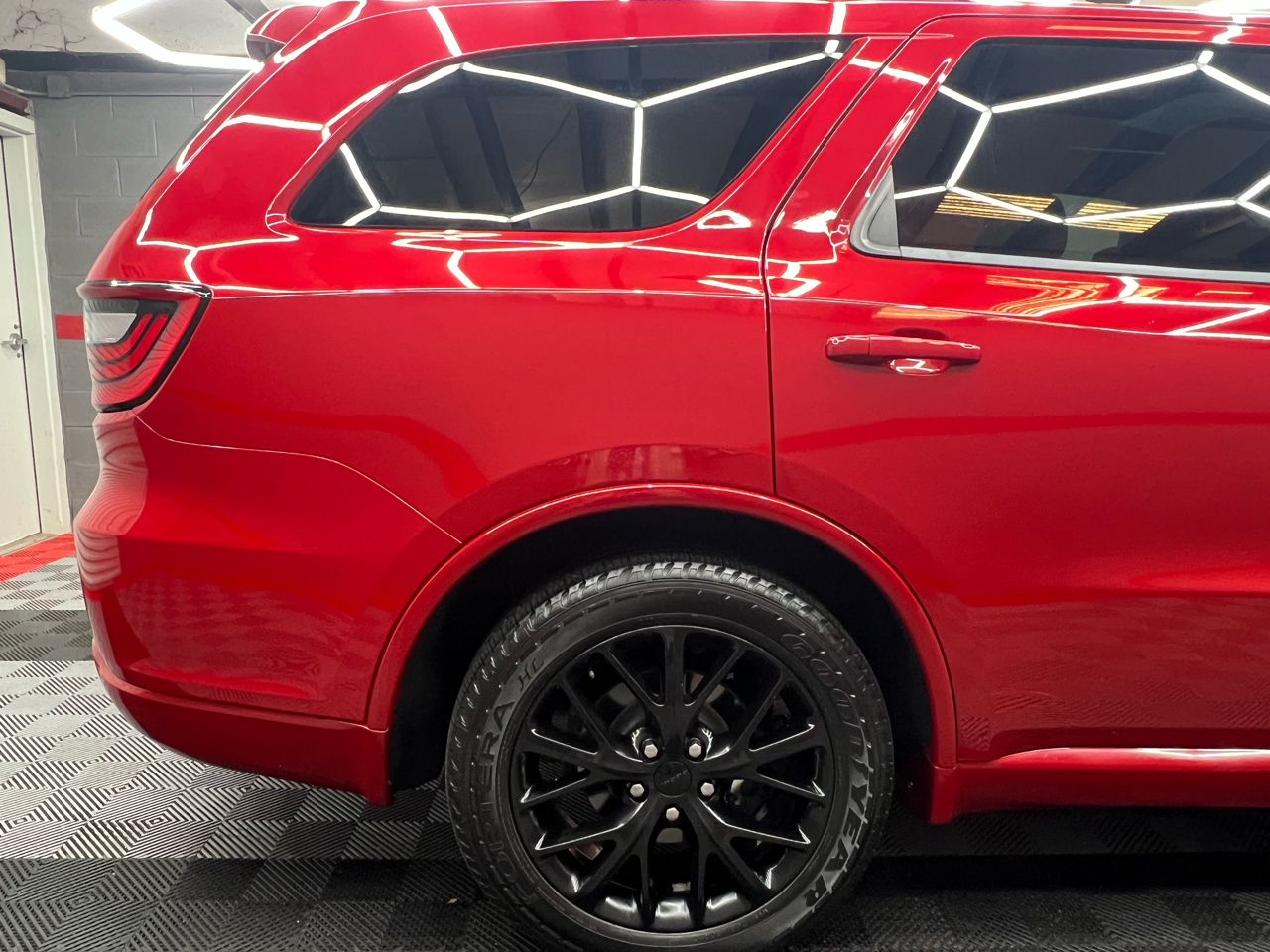 Dodge Durango R/T AWD 2016