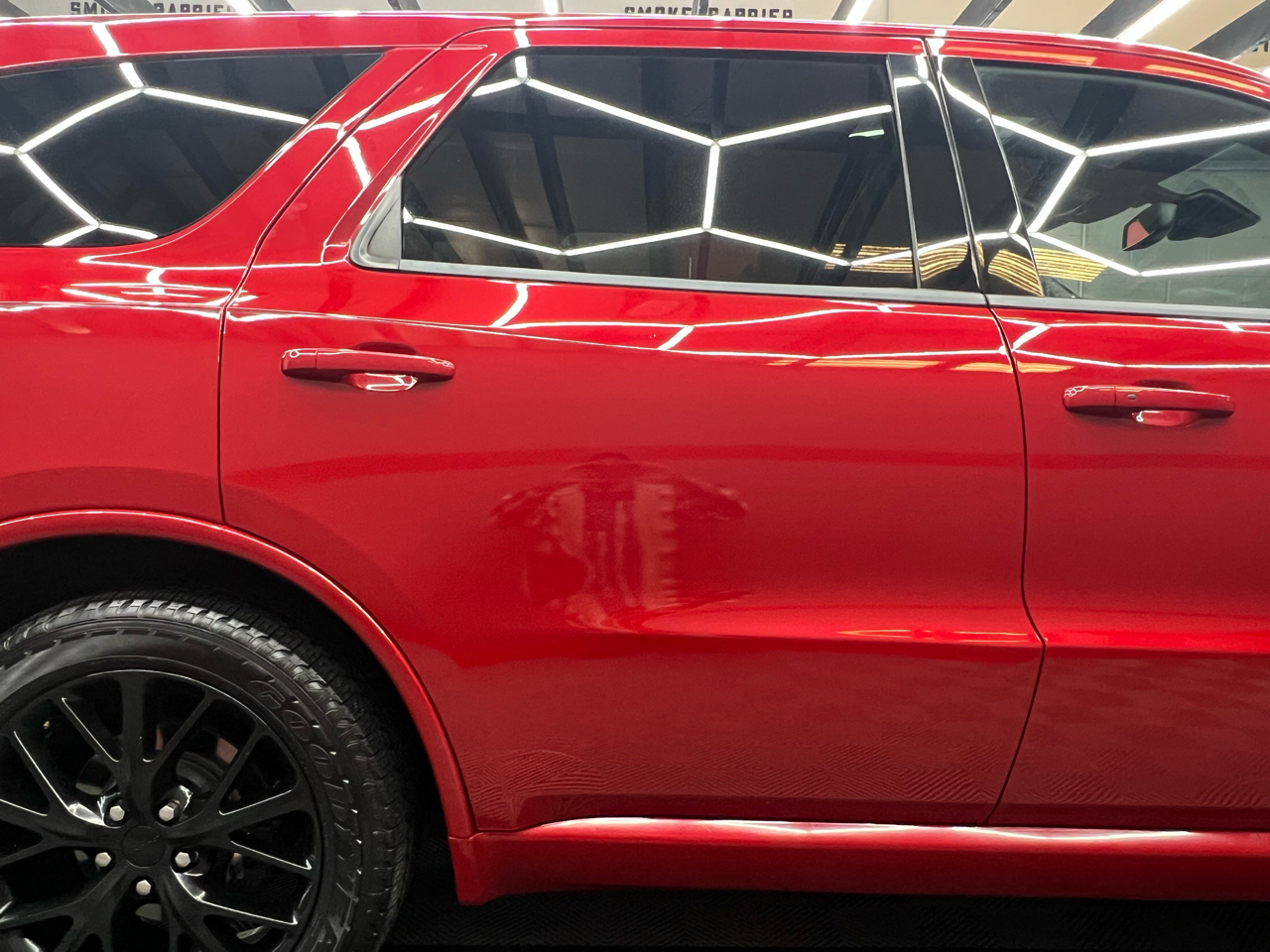 Dodge Durango R/T AWD 2016