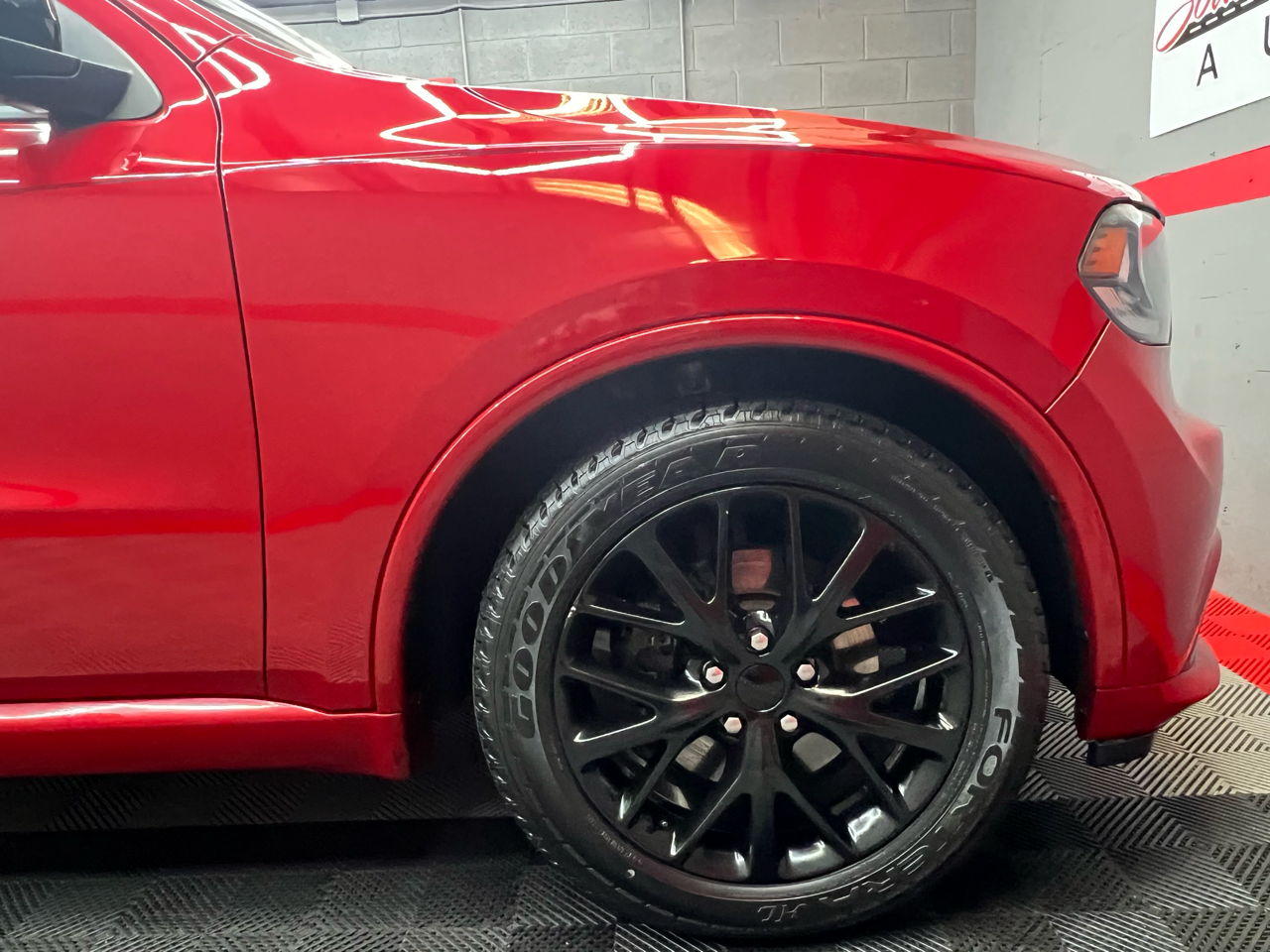 Dodge Durango R/T AWD 2016