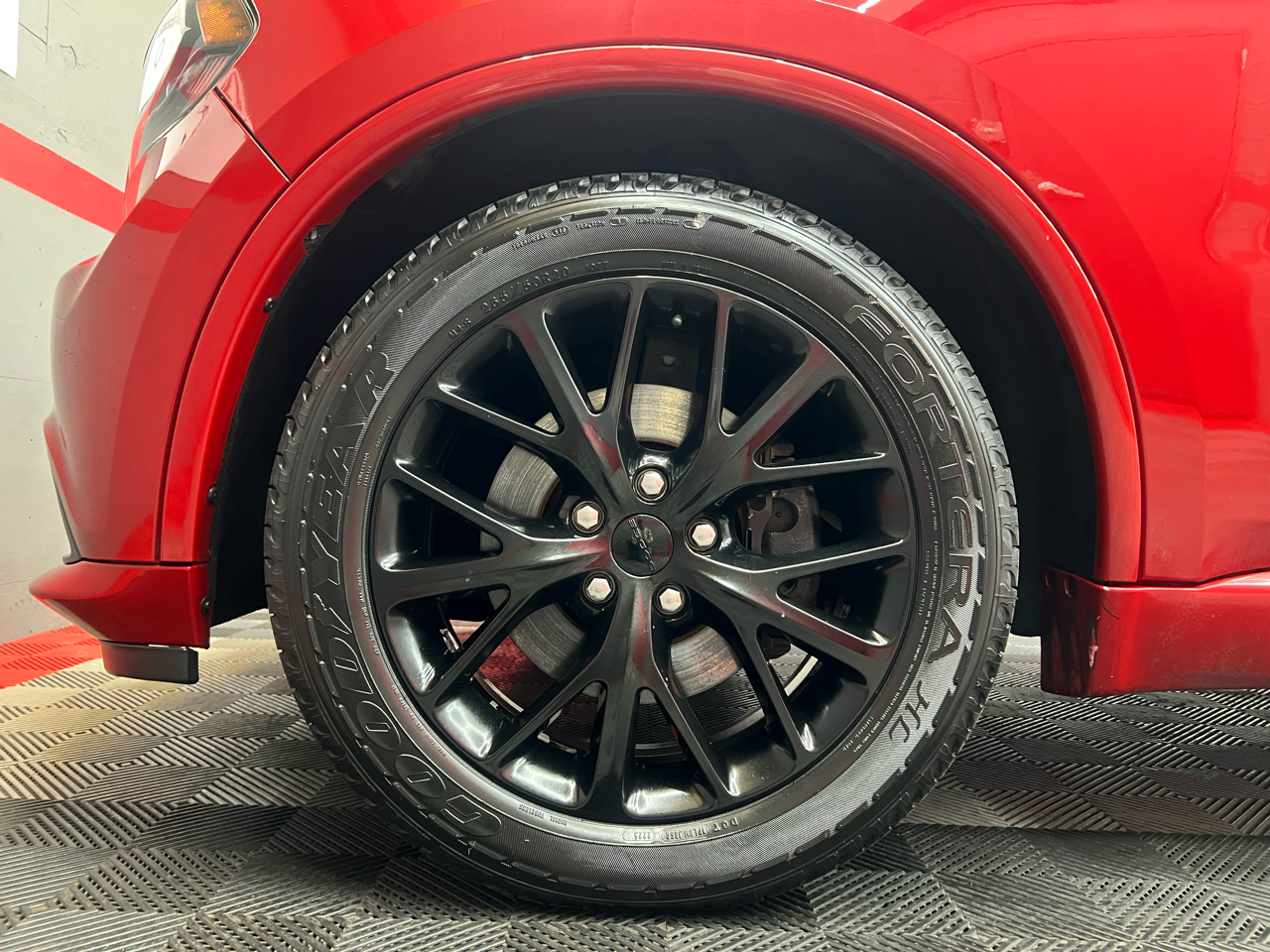 Dodge Durango R/T AWD 2016