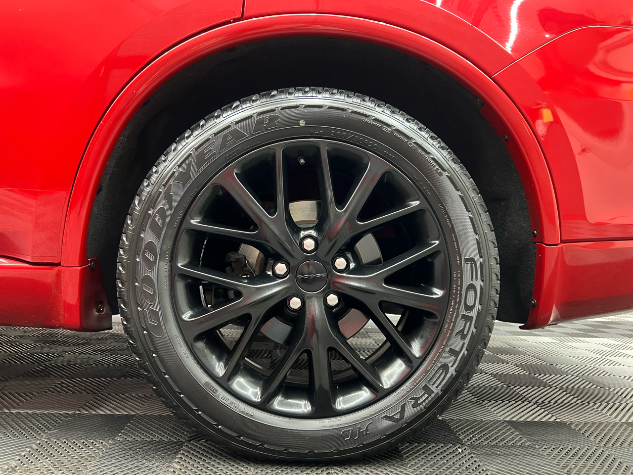 Dodge Durango R/T AWD 2016