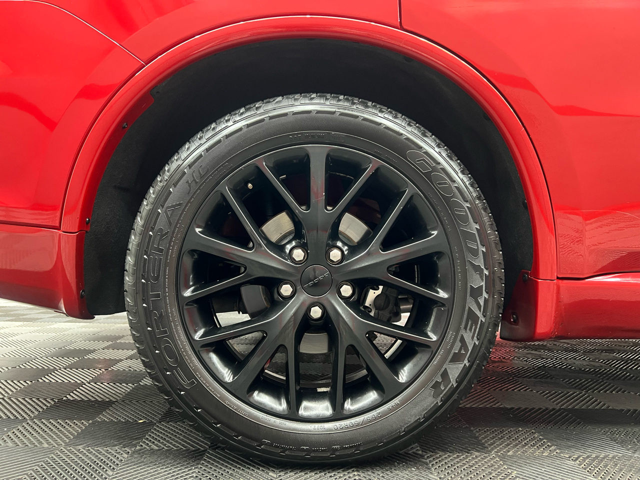 Dodge Durango R/T AWD 2016