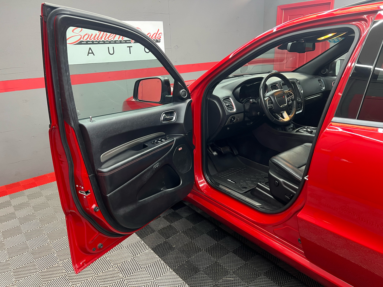 Dodge Durango R/T AWD 2016