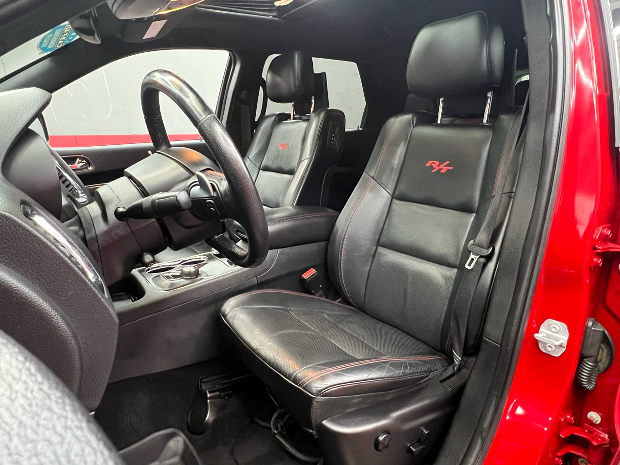 Dodge Durango R/T AWD 2016