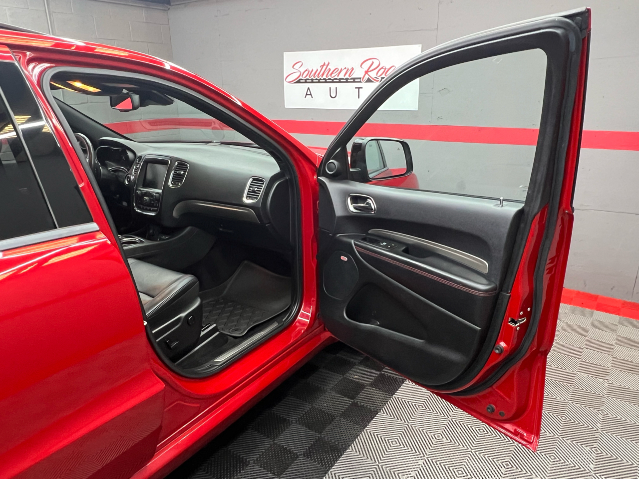 Dodge Durango R/T AWD 2016