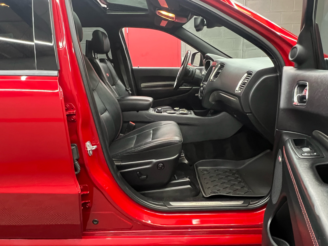 Dodge Durango R/T AWD 2016