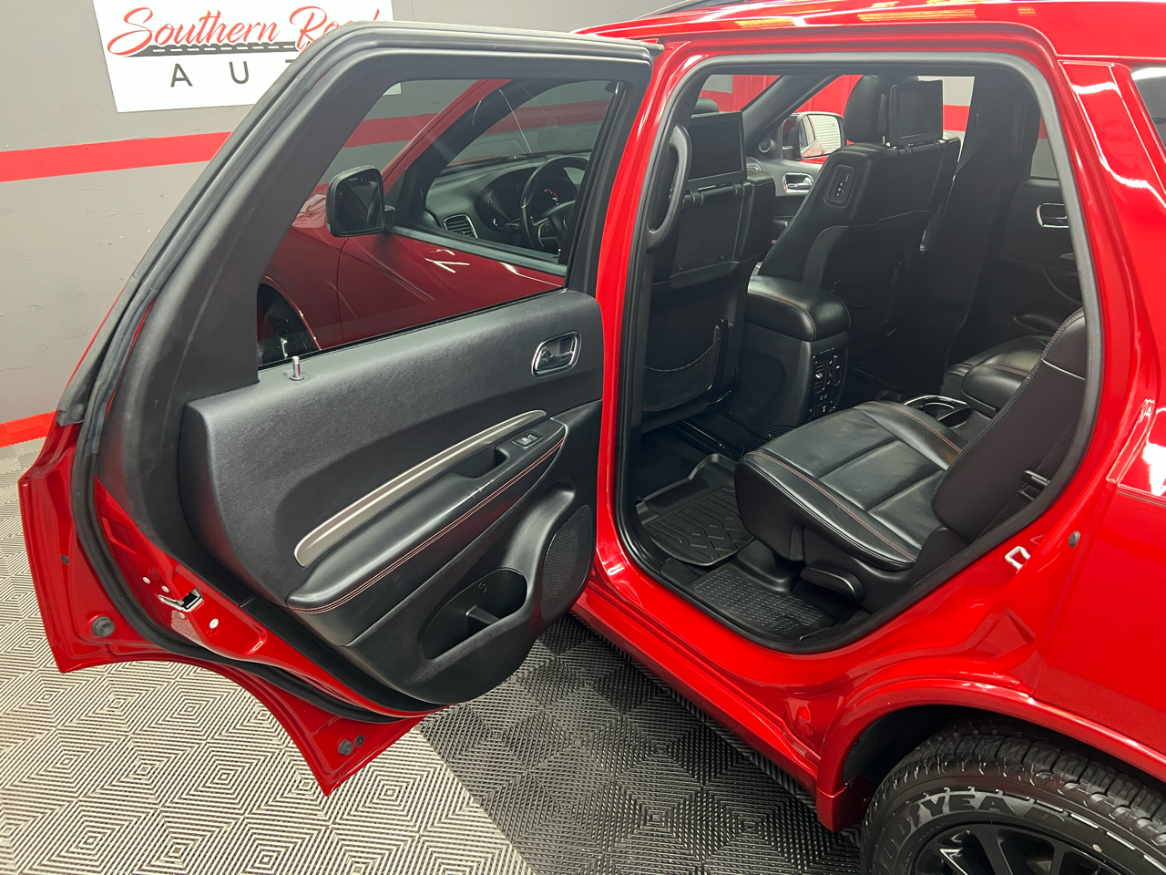 Dodge Durango R/T AWD 2016