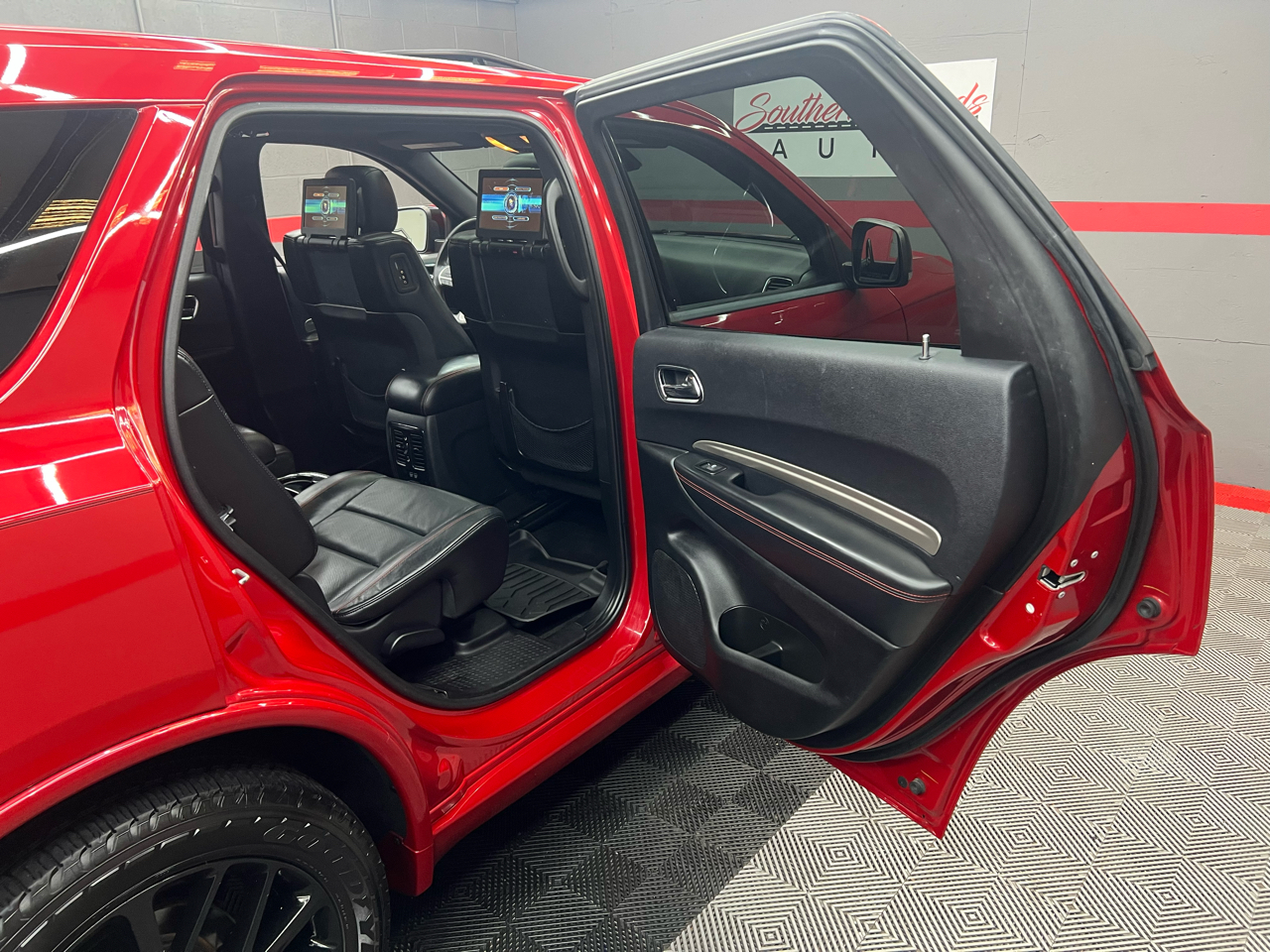 Dodge Durango R/T AWD 2016