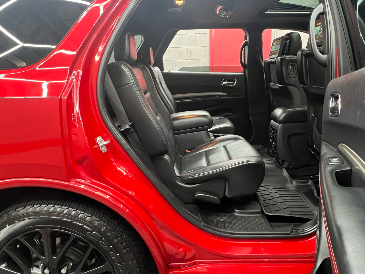 Dodge Durango R/T AWD 2016