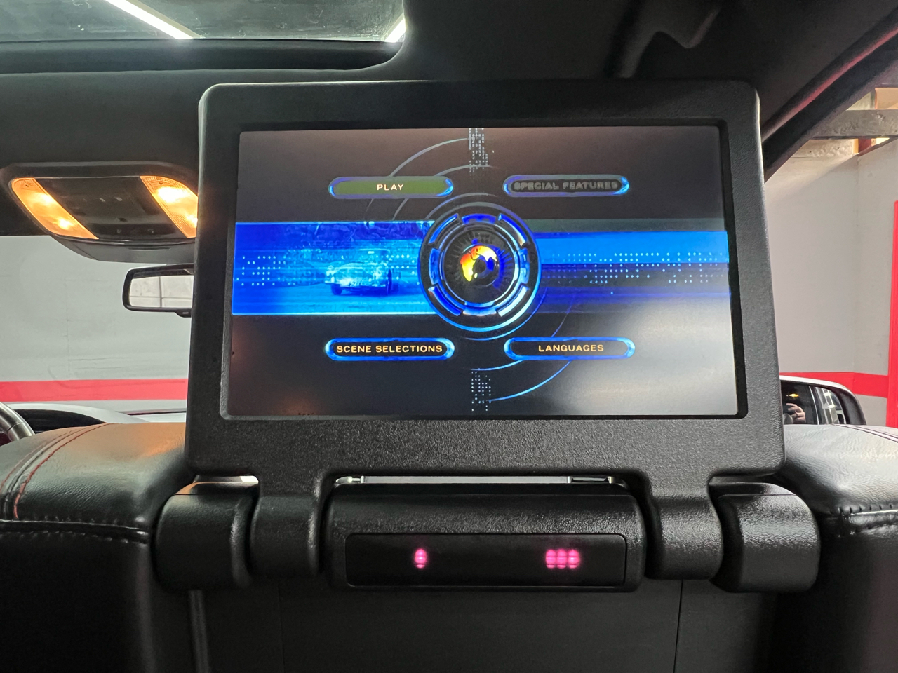 Dodge Durango R/T AWD 2016