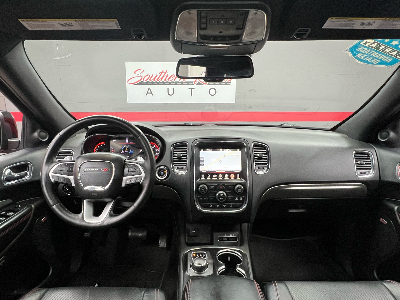 Dodge Durango R/T AWD 2016