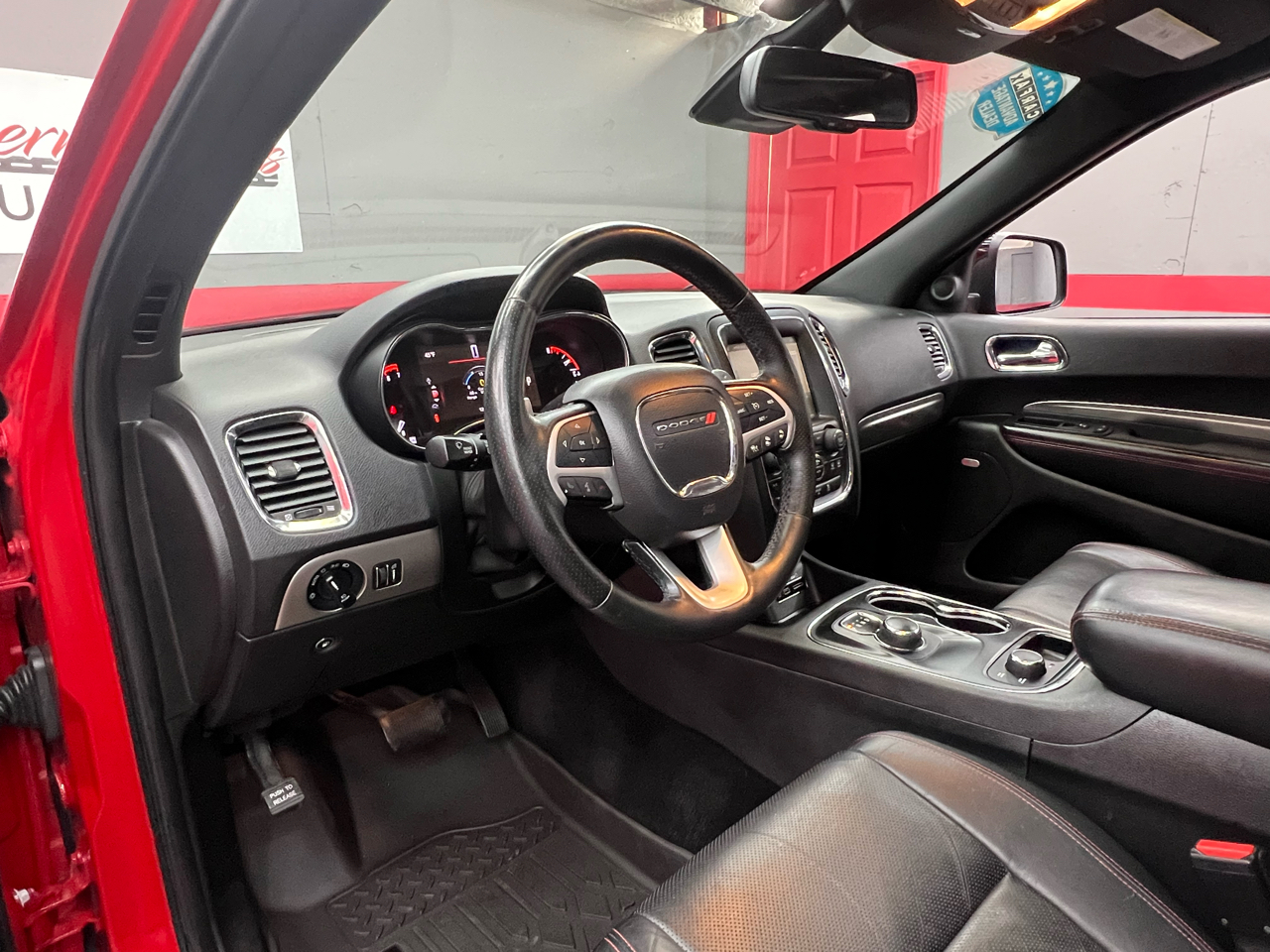 Dodge Durango R/T AWD 2016