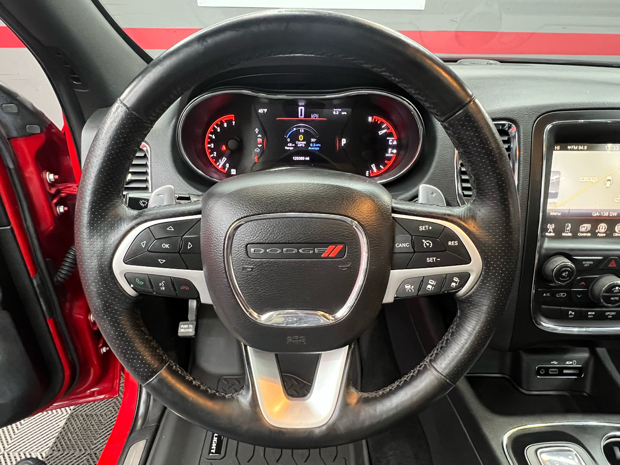 Dodge Durango R/T AWD 2016