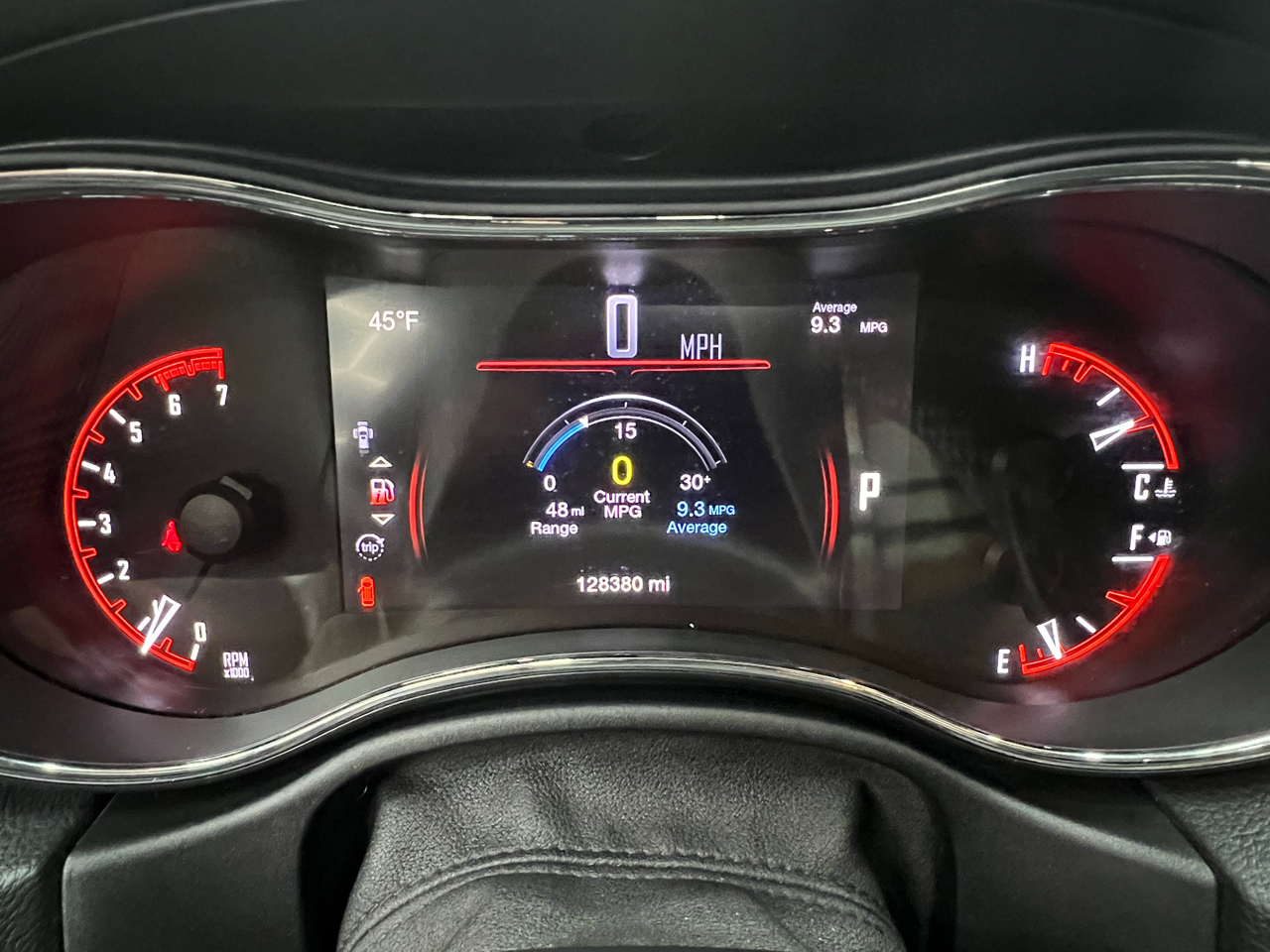 Dodge Durango R/T AWD 2016