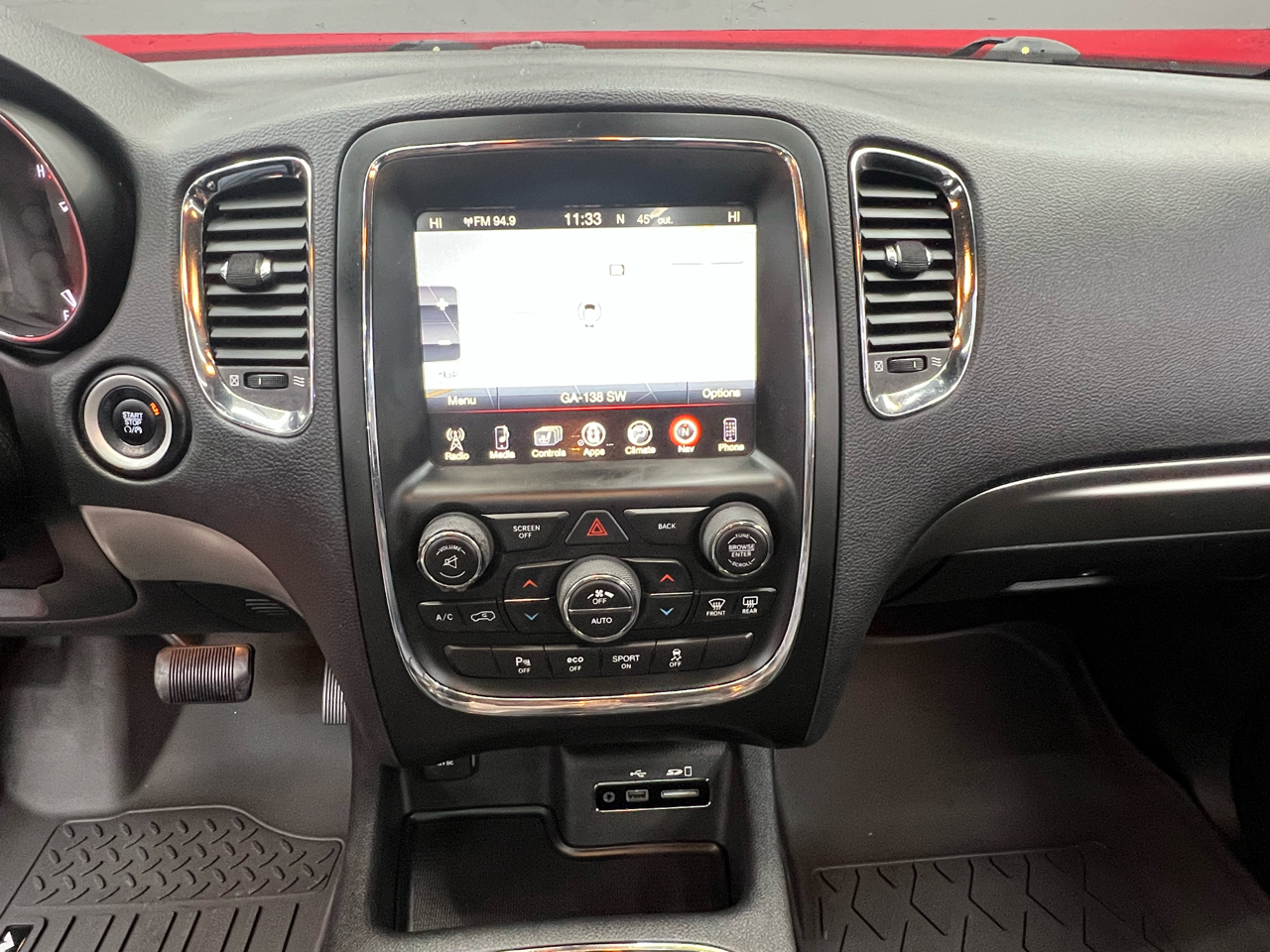 Dodge Durango R/T AWD 2016