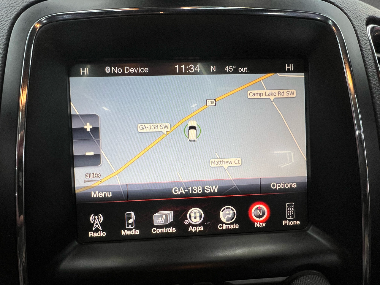 Dodge Durango R/T AWD 2016