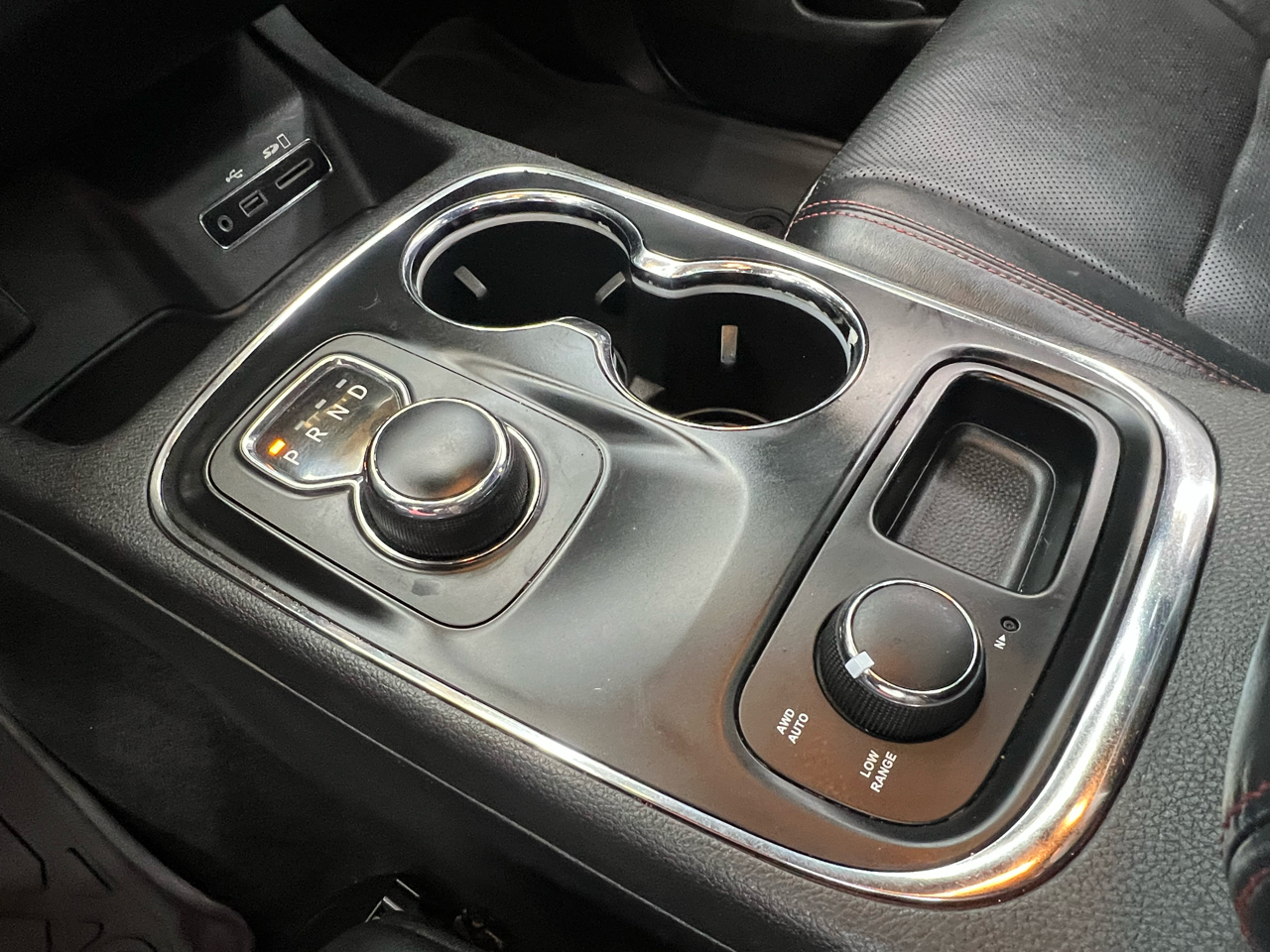 Dodge Durango R/T AWD 2016