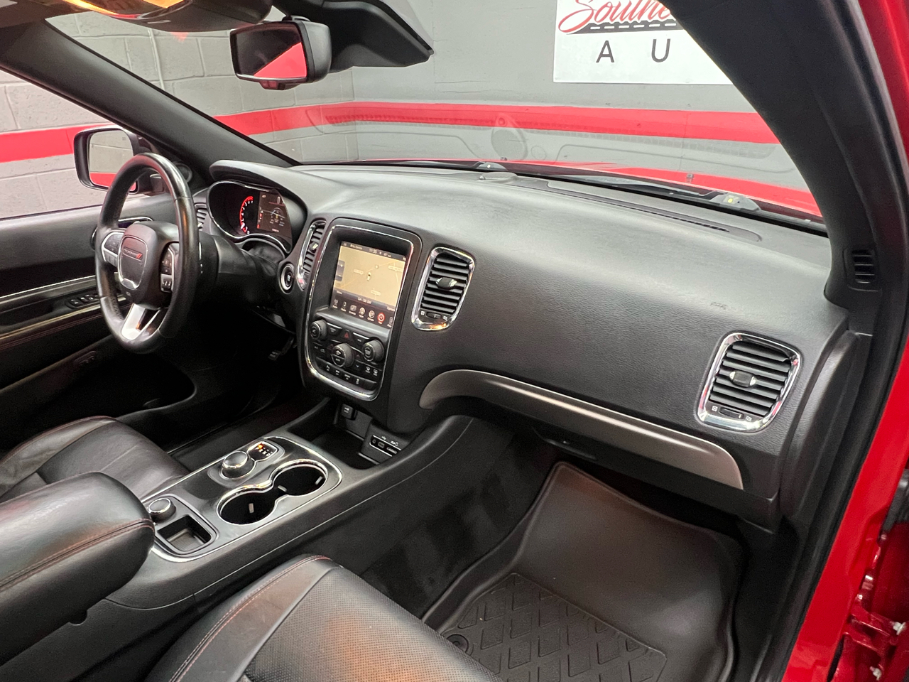 Dodge Durango R/T AWD 2016