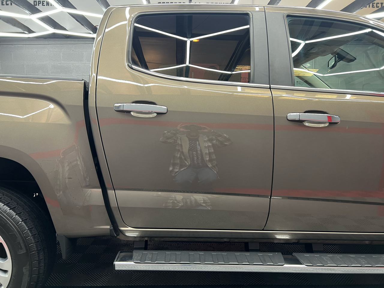 GMC Canyon SLT Crew Cab 2WD Short Box 2015