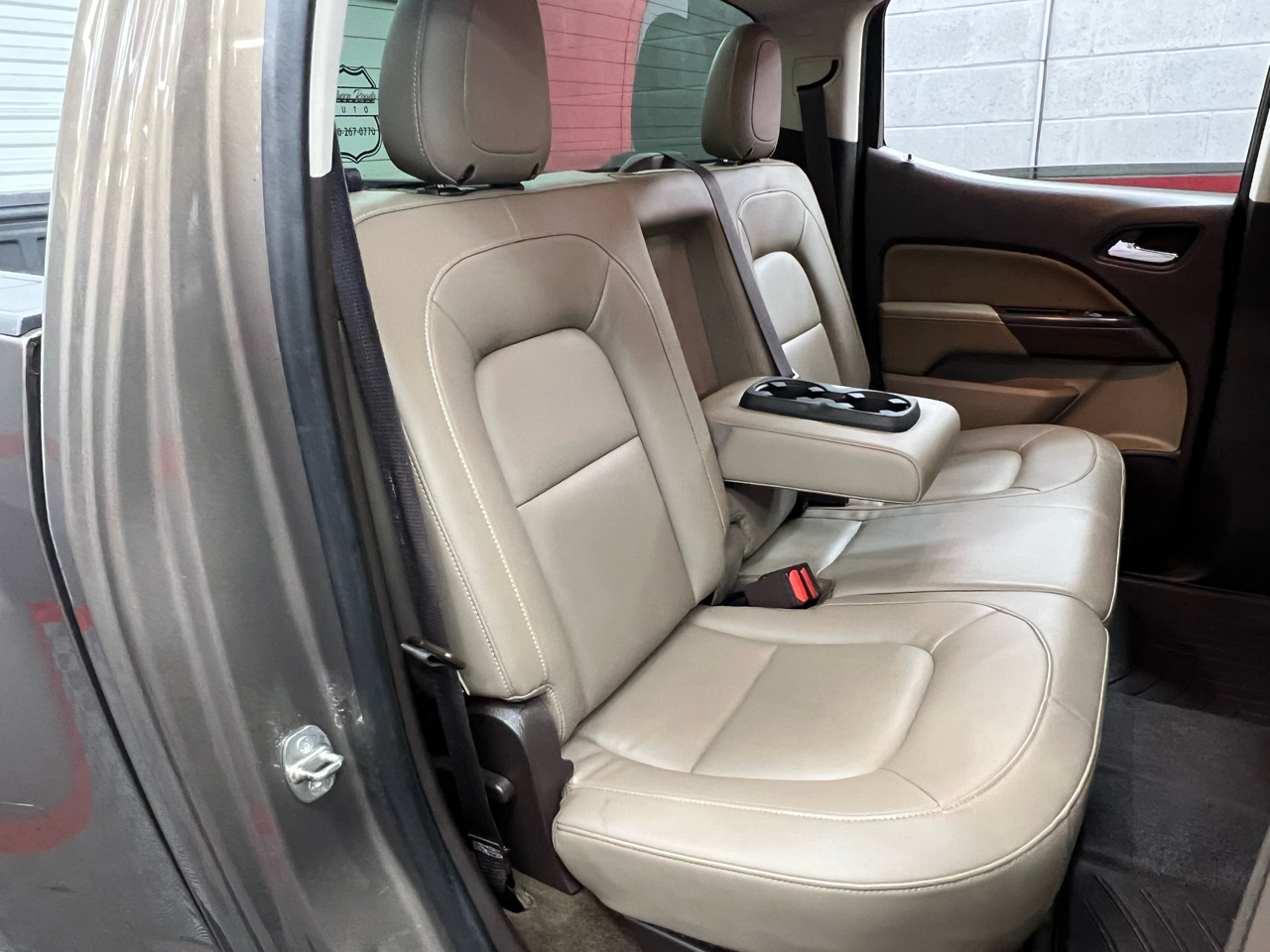 GMC Canyon SLT Crew Cab 2WD Short Box 2015