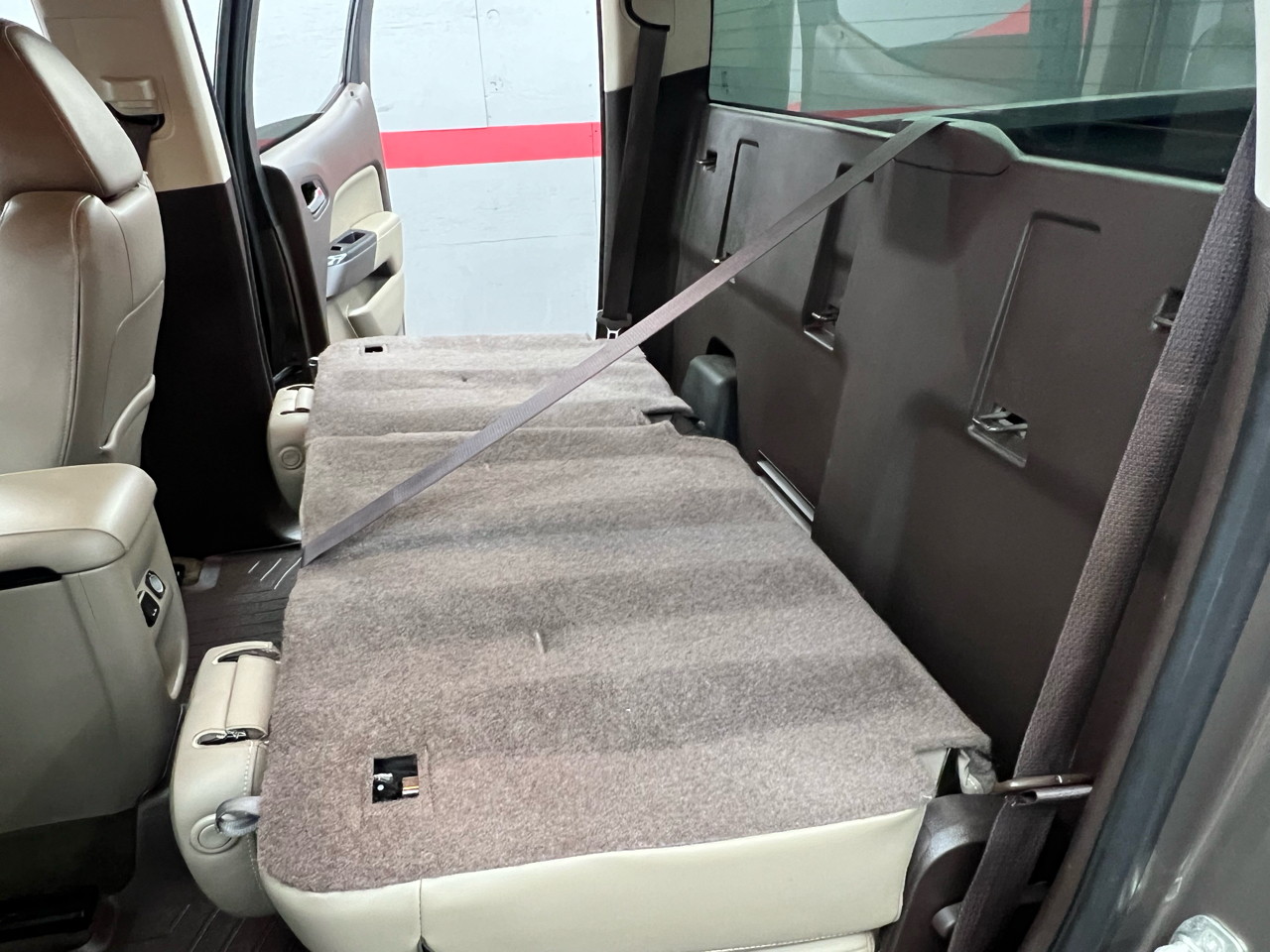 GMC Canyon SLT Crew Cab 2WD Short Box 2015