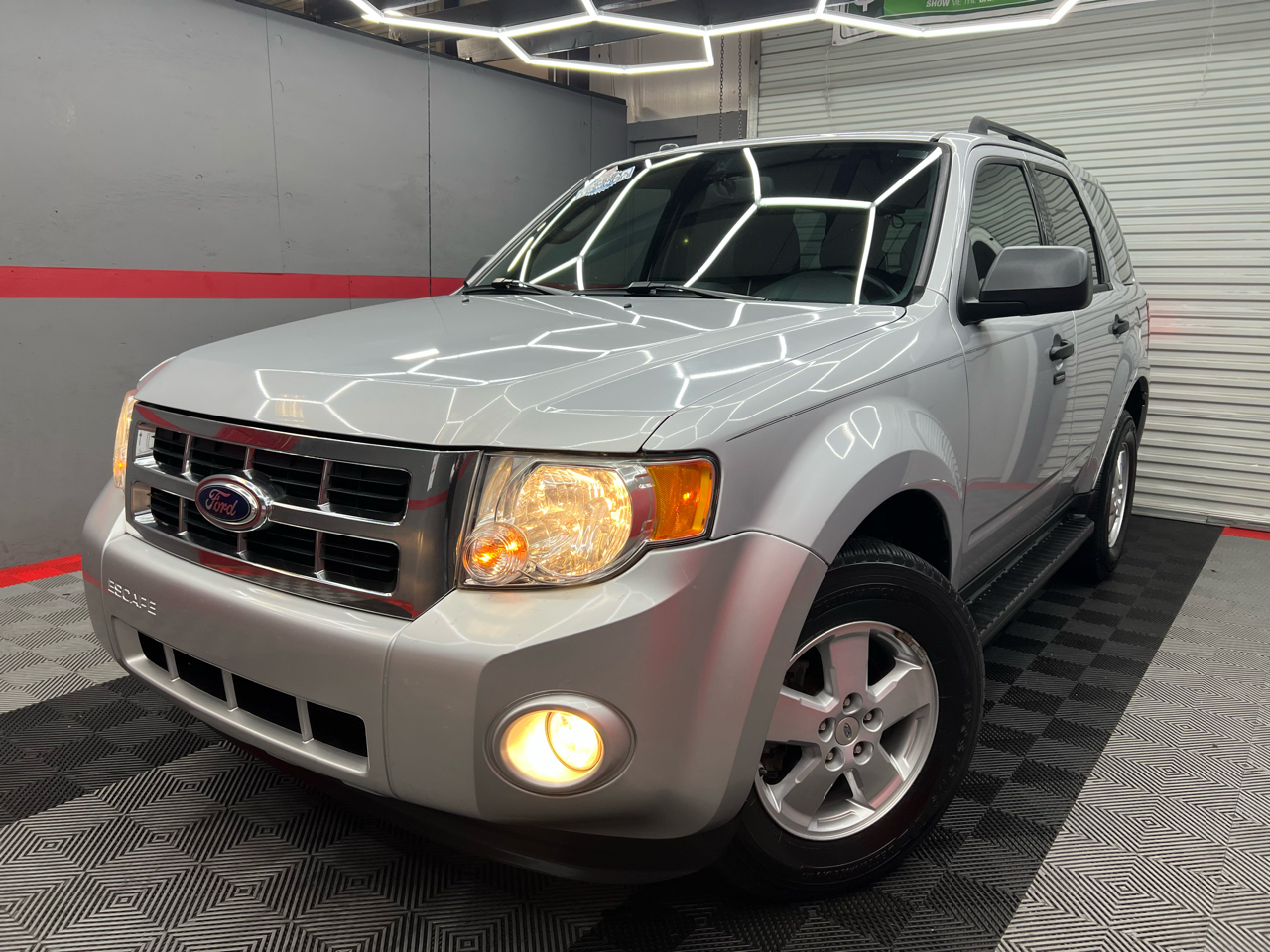 2012 Ford Escape 3.0L XLT Sport