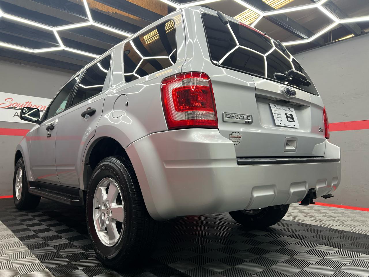 Ford Escape  2012
